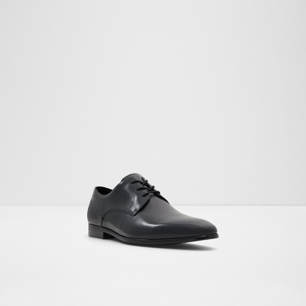 Chaussures Richelieu Aldo Delfordflex Derby Noir | BGSVKA-742