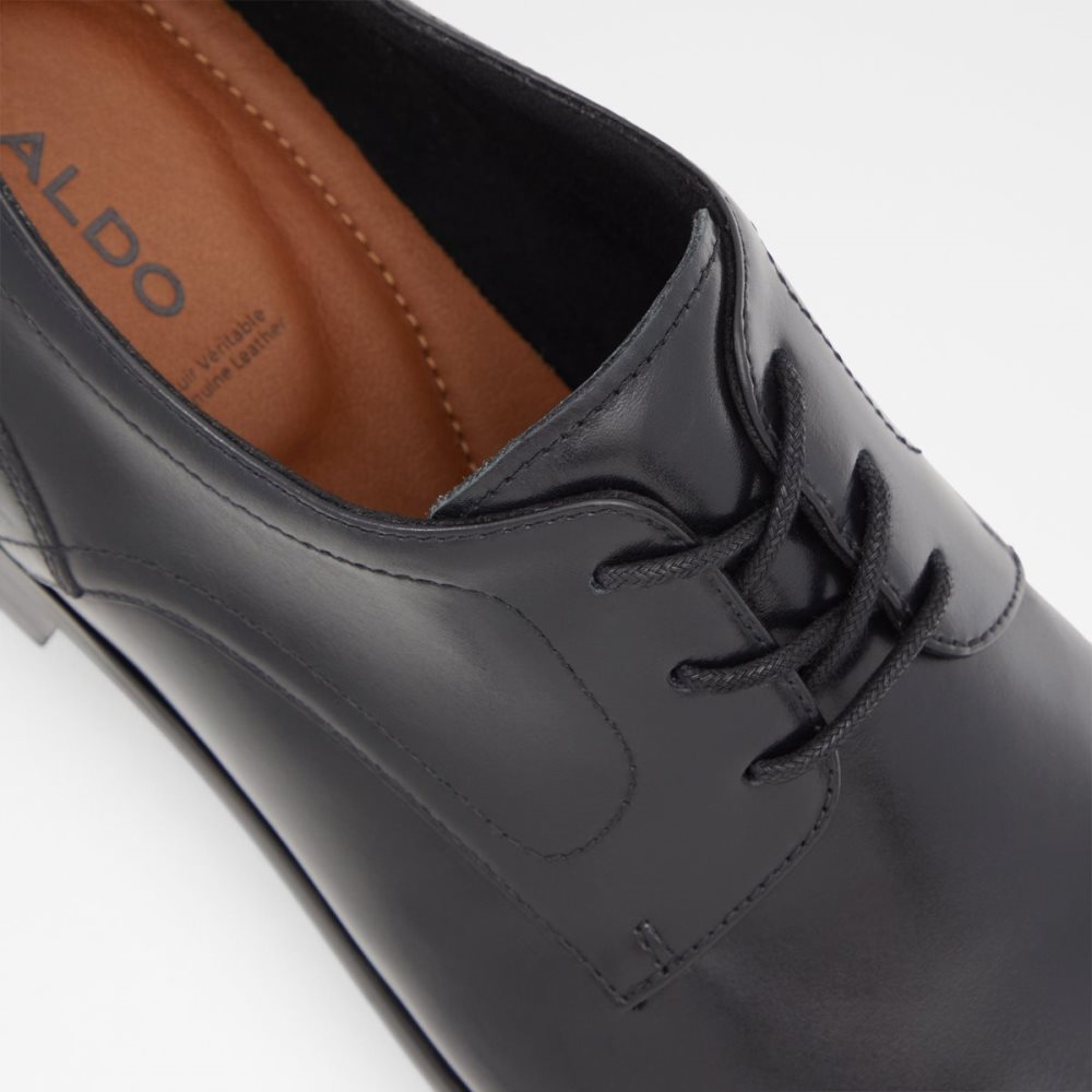 Chaussures Richelieu Aldo Delfordflex Derby Noir | BGSVKA-742