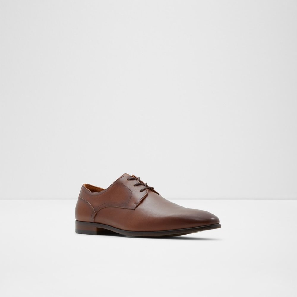 Chaussures Richelieu Aldo Delfordflex Derby Marron Clair | UVRWHO-906