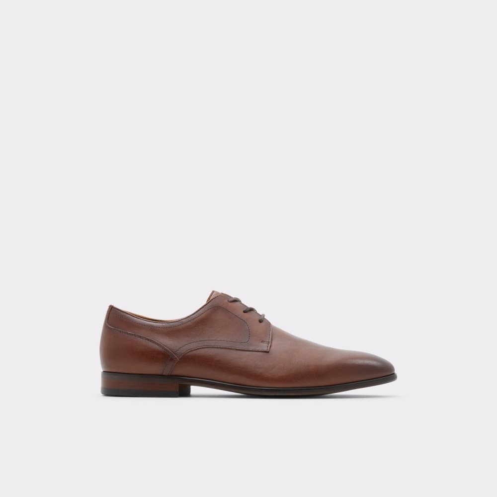 Chaussures Richelieu Aldo Delfordflex Derby Marron Clair | UVRWHO-906