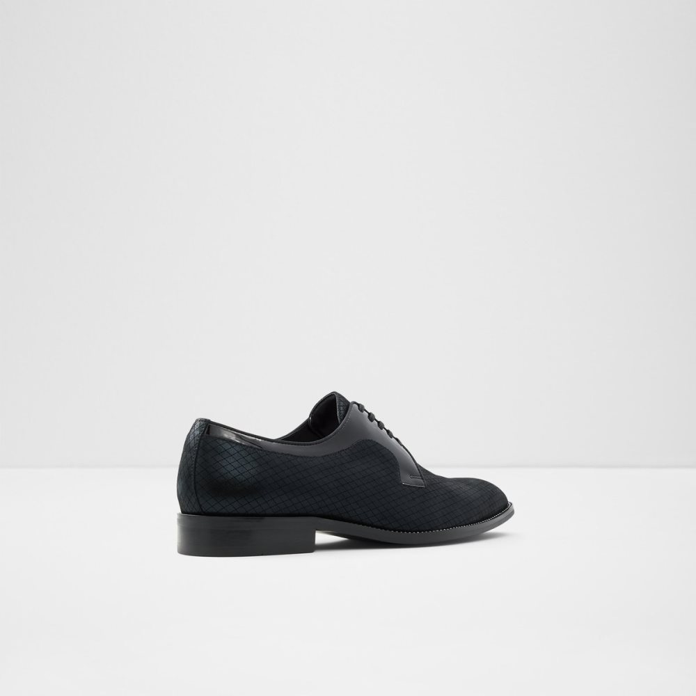 Chaussures Richelieu Aldo Derreck Noir | IKJNVO-095