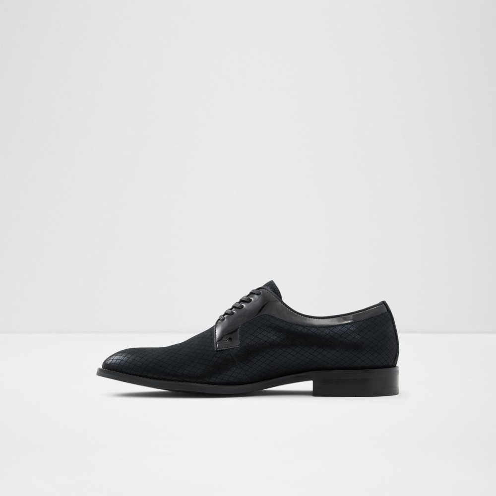 Chaussures Richelieu Aldo Derreck Noir | IKJNVO-095