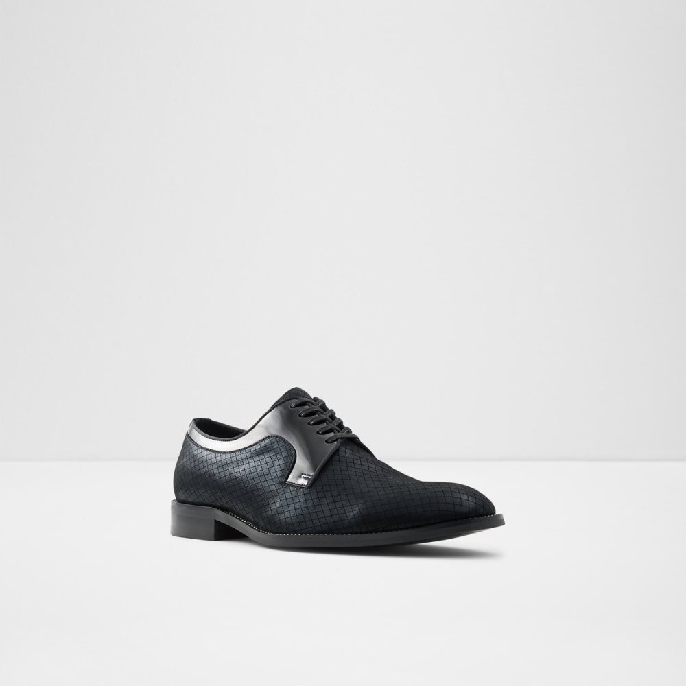 Chaussures Richelieu Aldo Derreck Noir | IKJNVO-095