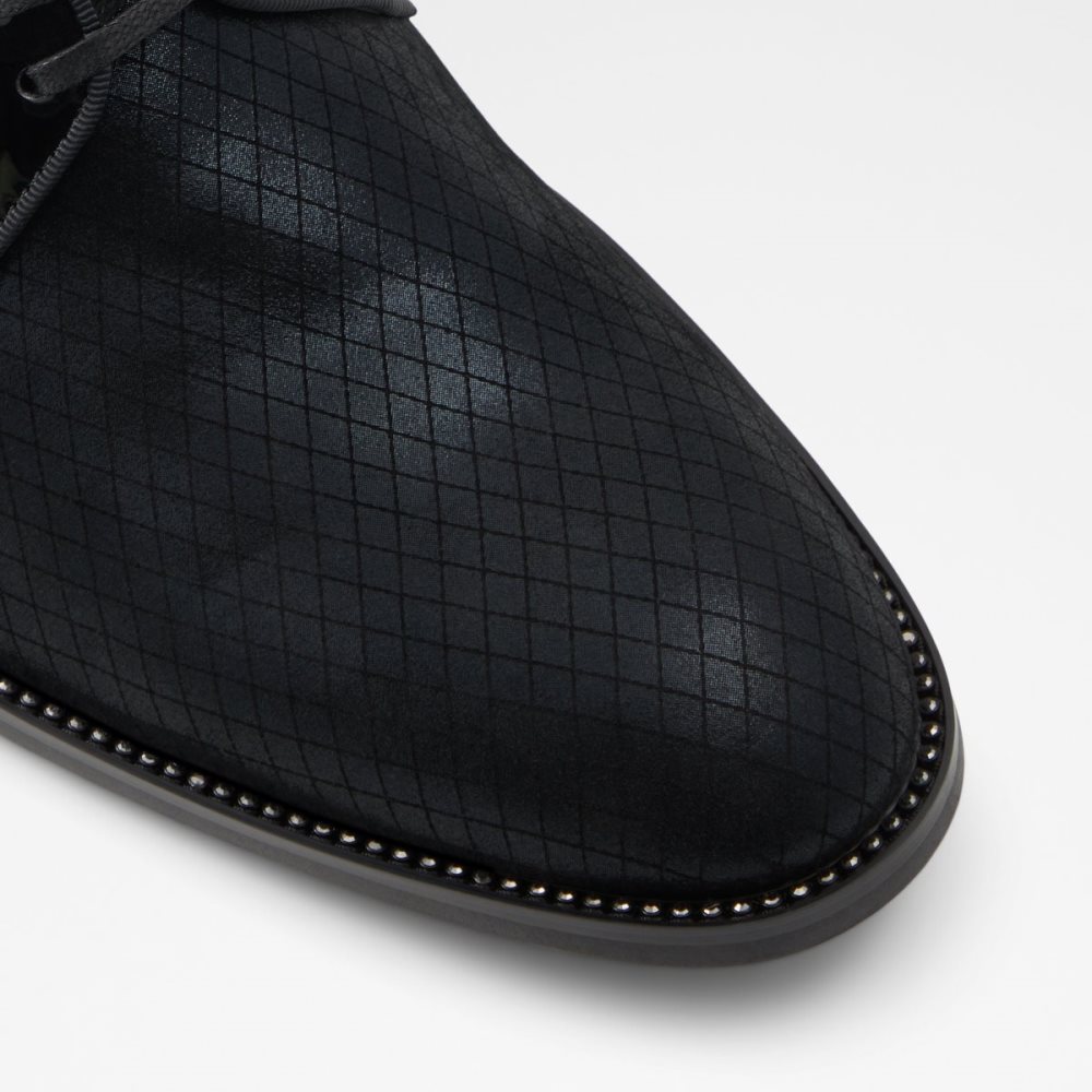 Chaussures Richelieu Aldo Derreck Noir | IKJNVO-095