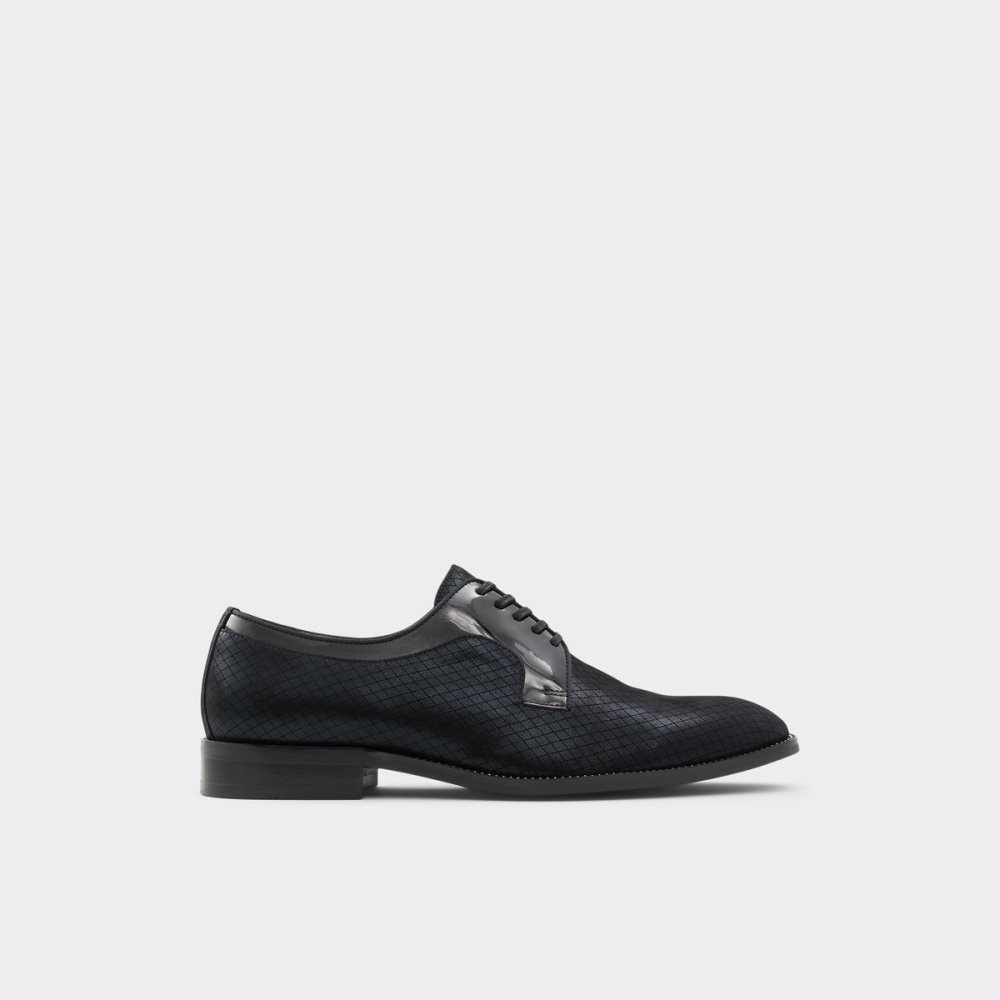 Chaussures Richelieu Aldo Derreck Noir | IKJNVO-095