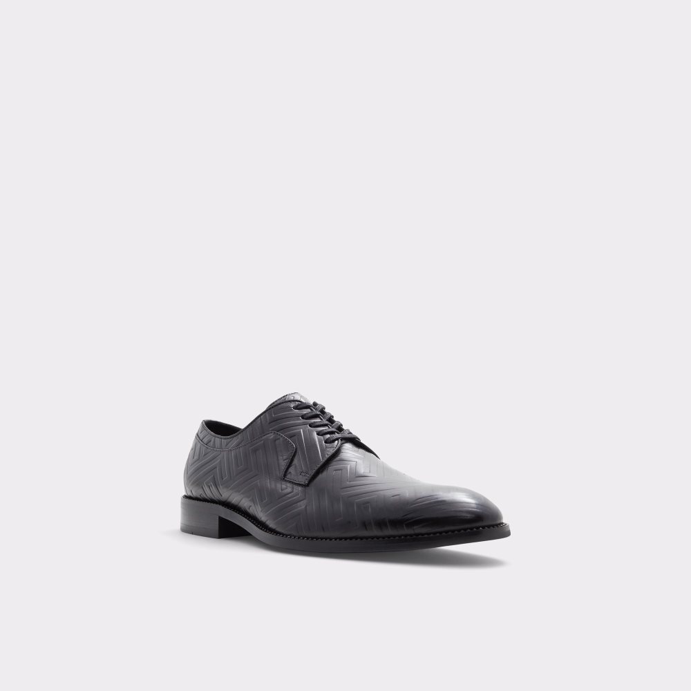 Chaussures Richelieu Aldo Derreck Noir | QRNLGJ-528