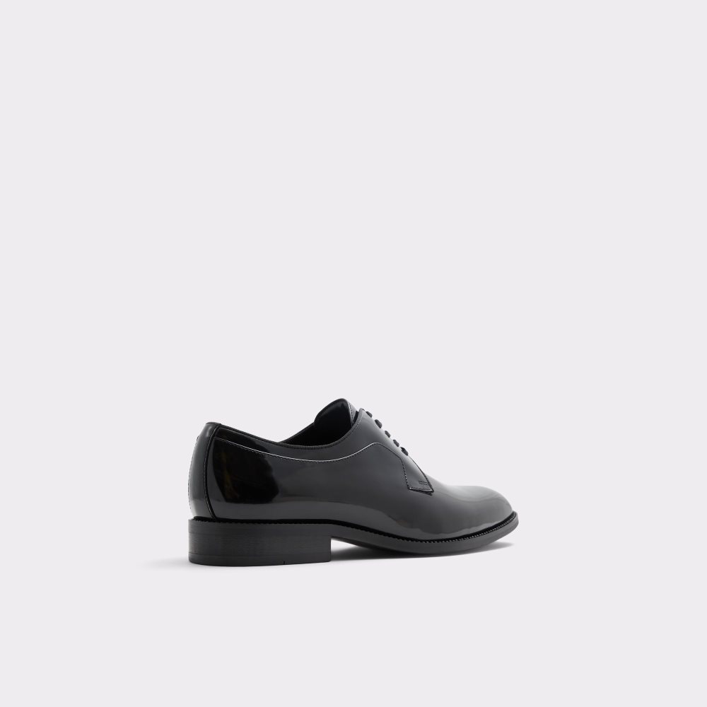 Chaussures Richelieu Aldo Derreck Noir | YLSWQX-719