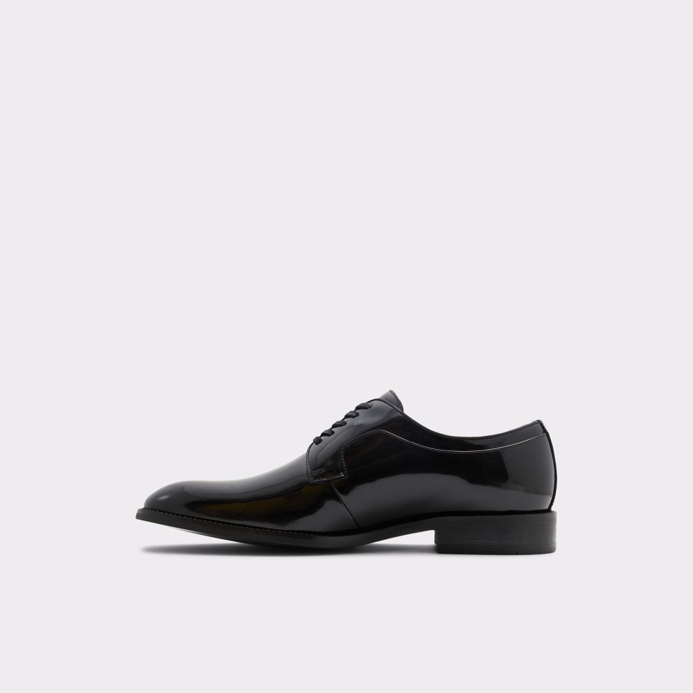 Chaussures Richelieu Aldo Derreck Noir | YLSWQX-719