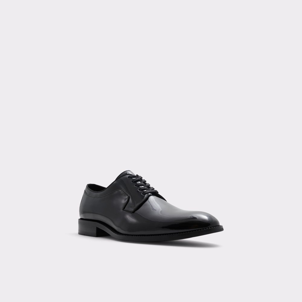 Chaussures Richelieu Aldo Derreck Noir | YLSWQX-719