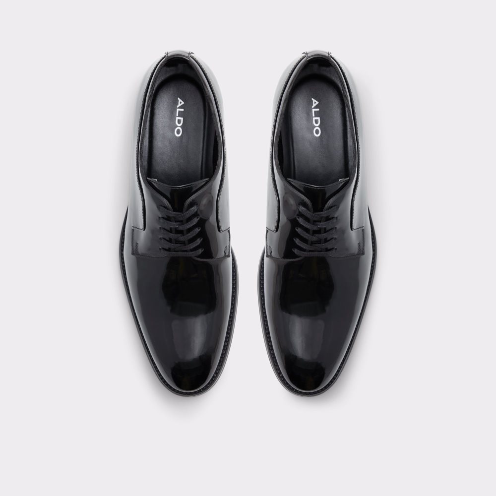 Chaussures Richelieu Aldo Derreck Noir | YLSWQX-719