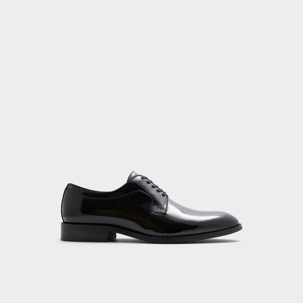 Chaussures Richelieu Aldo Derreck Noir | YLSWQX-719