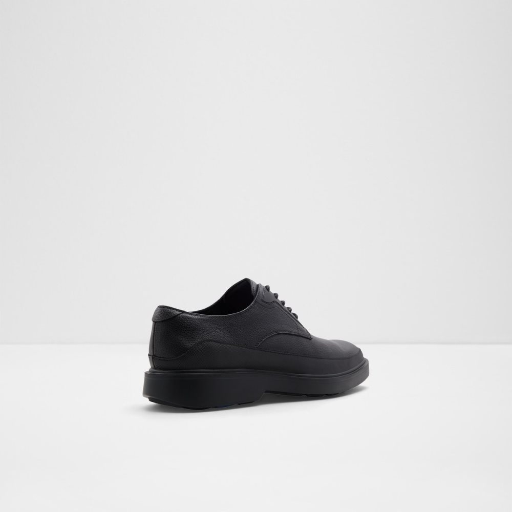 Chaussures Richelieu Aldo Eaton Noir | OXMZCF-928