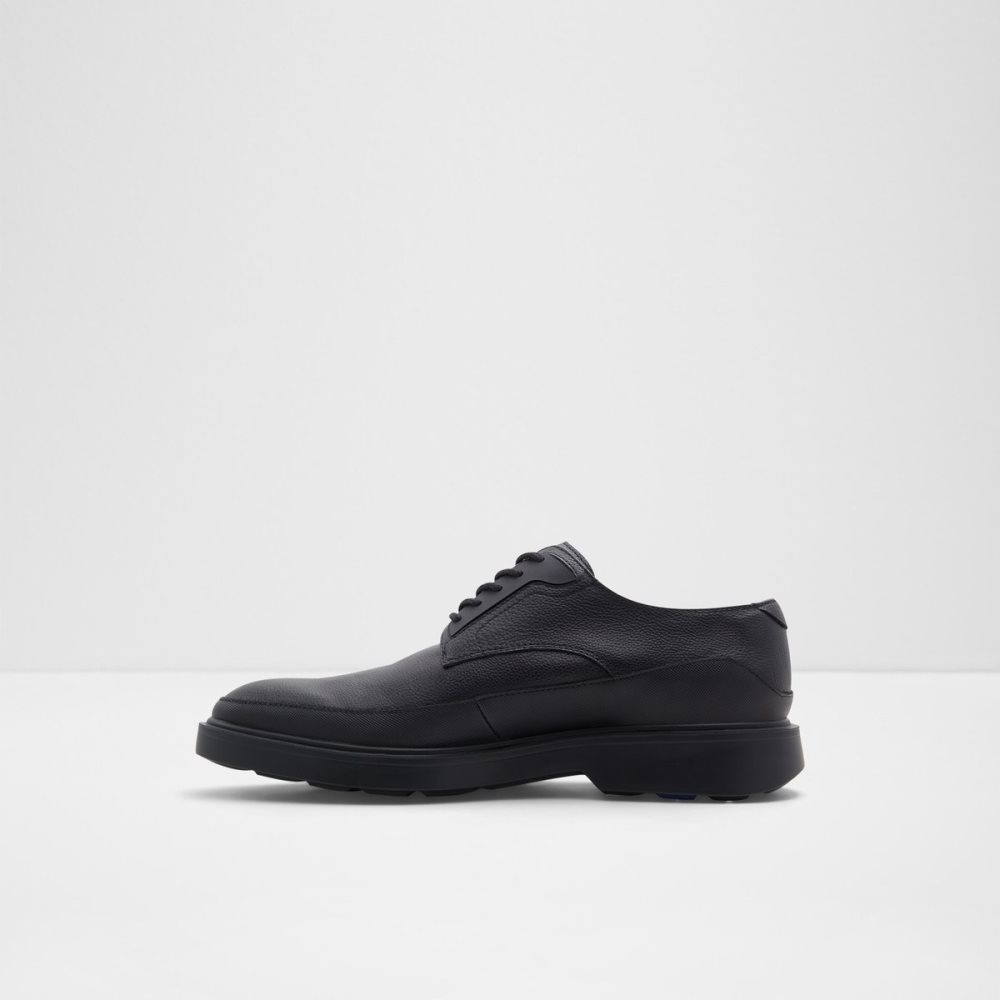 Chaussures Richelieu Aldo Eaton Noir | OXMZCF-928