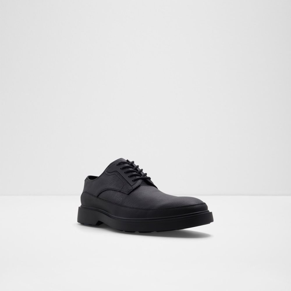 Chaussures Richelieu Aldo Eaton Noir | OXMZCF-928