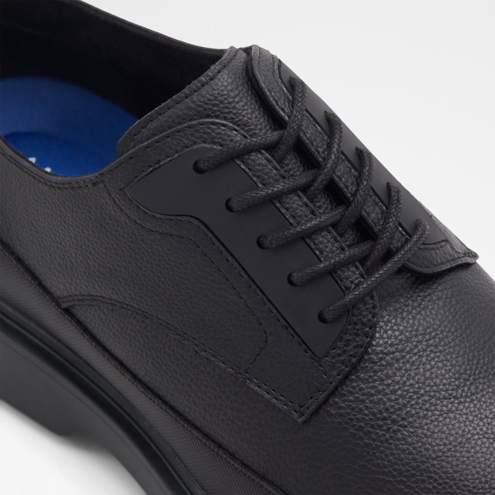 Chaussures Richelieu Aldo Eaton Noir | OXMZCF-928