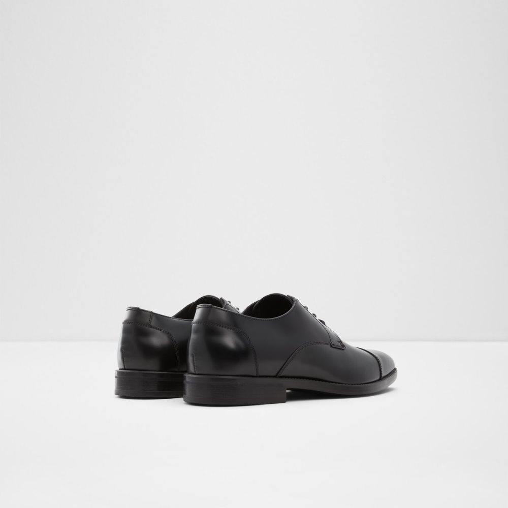 Chaussures Richelieu Aldo Embor Noir | SNIUVQ-175