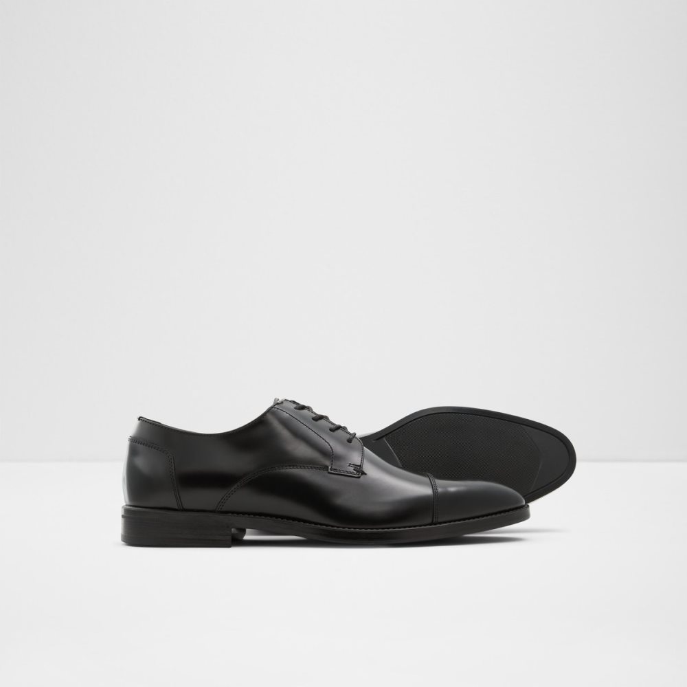 Chaussures Richelieu Aldo Embor Noir | SNIUVQ-175