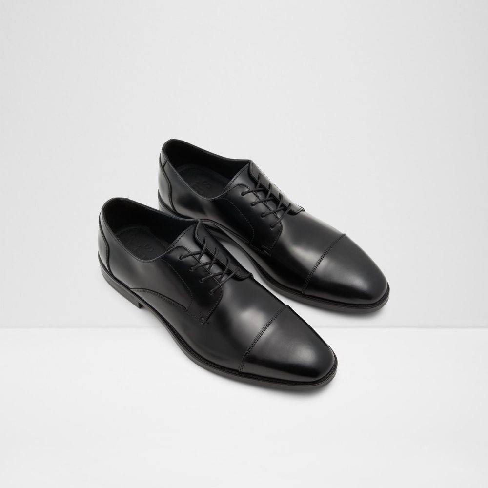 Chaussures Richelieu Aldo Embor Noir | SNIUVQ-175