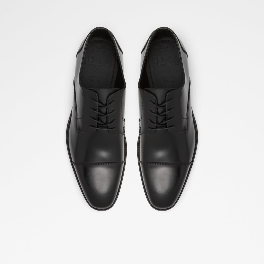 Chaussures Richelieu Aldo Embor Noir | SNIUVQ-175