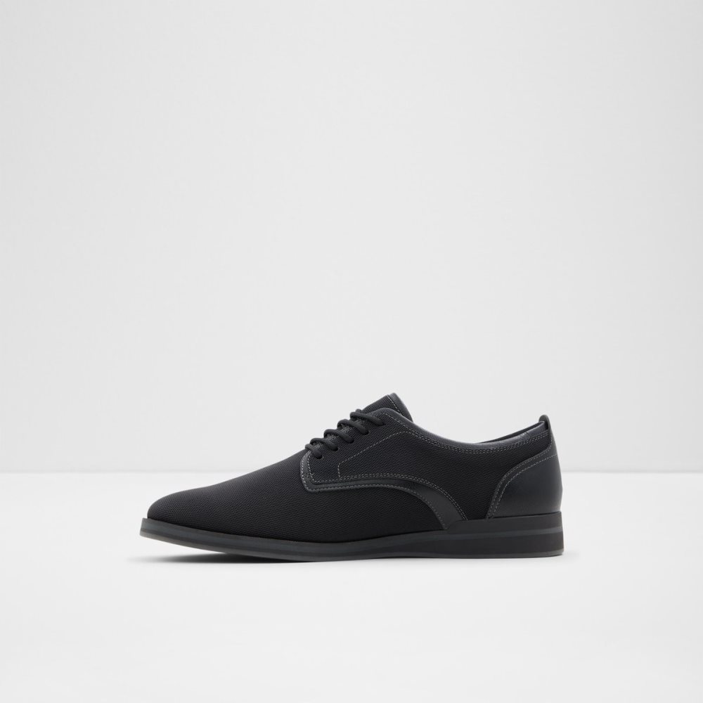 Chaussures Richelieu Aldo Eowoalian Noir | DRGQOL-752