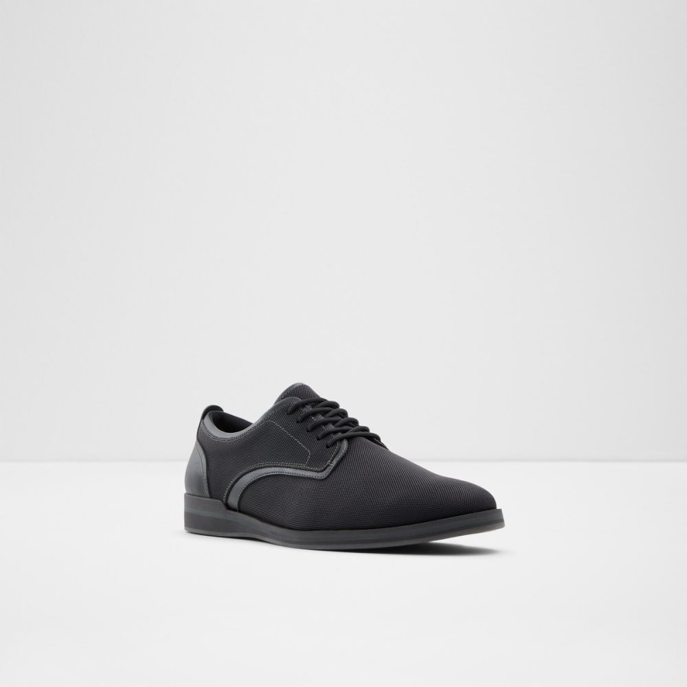 Chaussures Richelieu Aldo Eowoalian Noir | DRGQOL-752