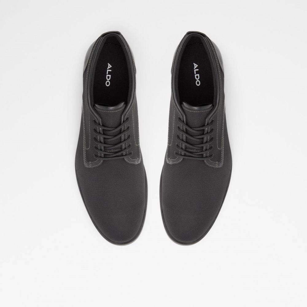 Chaussures Richelieu Aldo Eowoalian Noir | DRGQOL-752