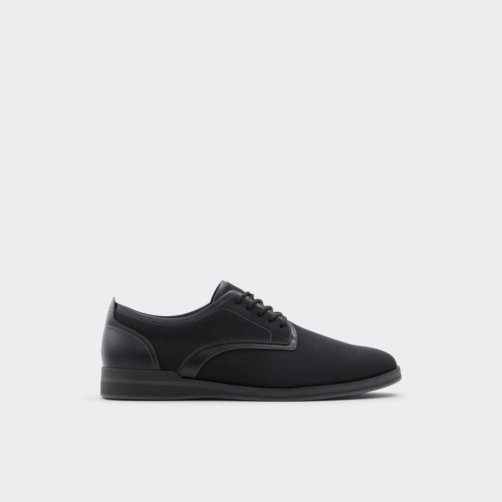 Chaussures Richelieu Aldo Eowoalian Noir | DRGQOL-752