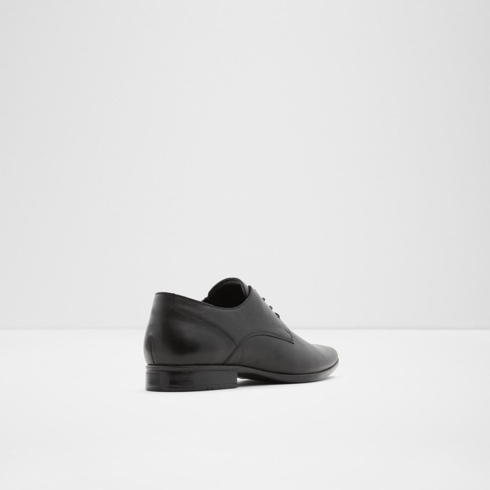 Chaussures Richelieu Aldo Gerrier Derby Noir | ICHZJK-460