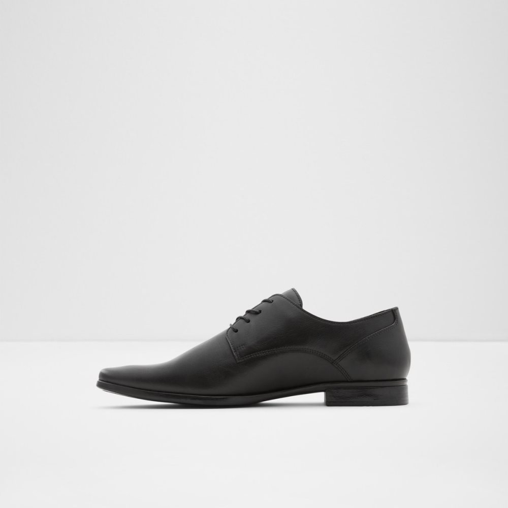 Chaussures Richelieu Aldo Gerrier Derby Noir | ICHZJK-460