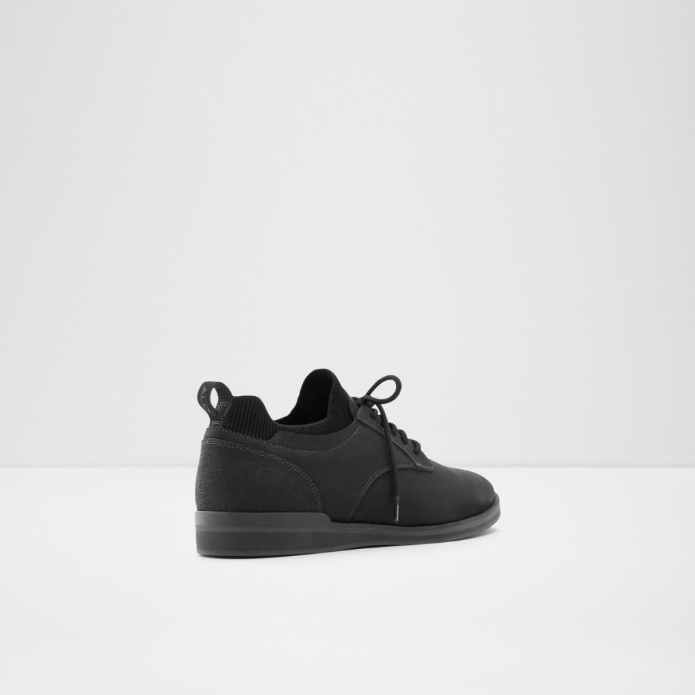 Chaussures Richelieu Aldo Gladosen Noir | GKLNUQ-096