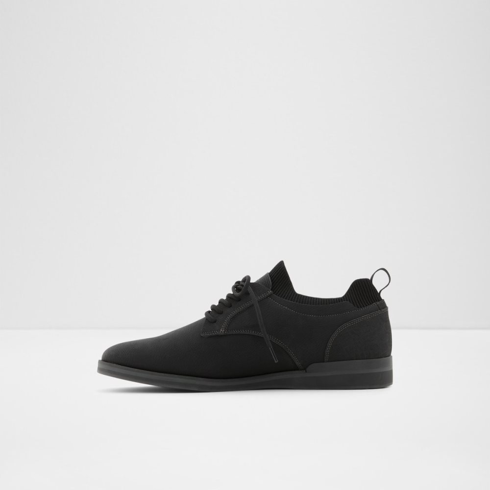 Chaussures Richelieu Aldo Gladosen Noir | GKLNUQ-096