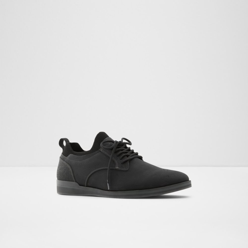 Chaussures Richelieu Aldo Gladosen Noir | GKLNUQ-096