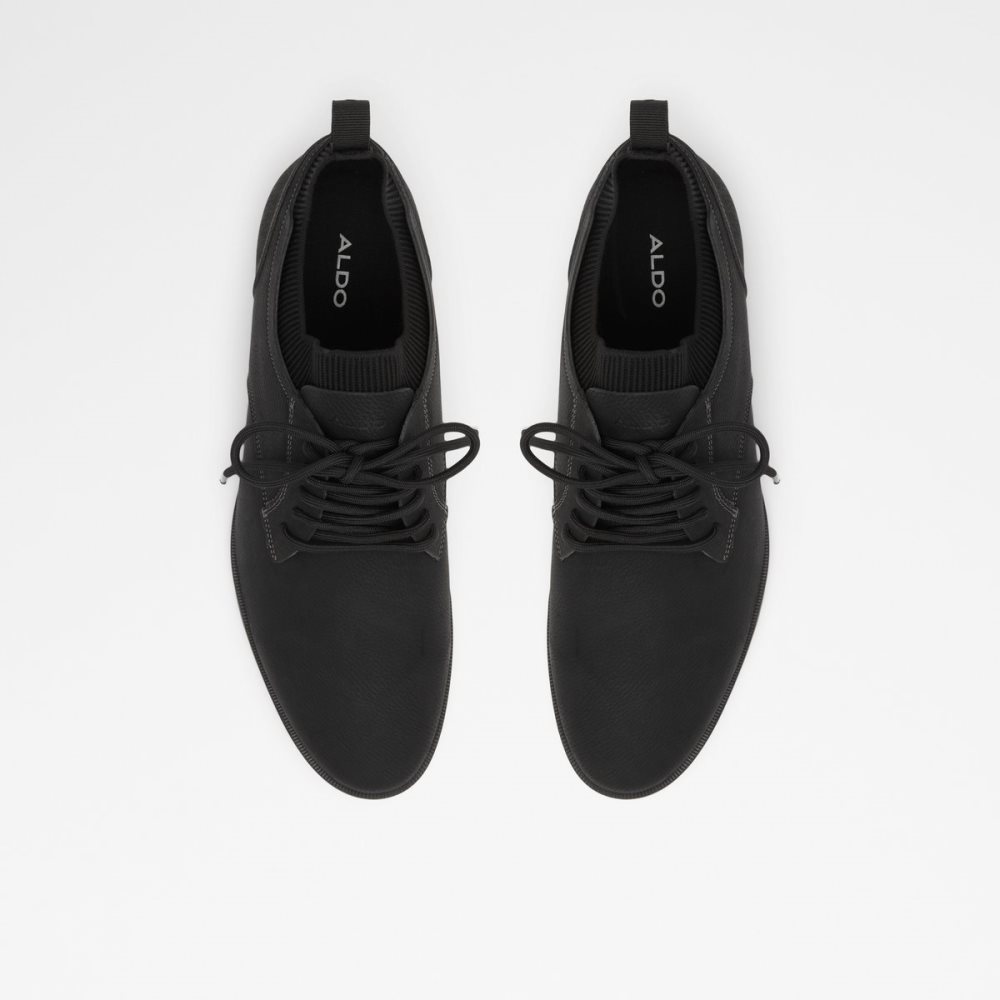 Chaussures Richelieu Aldo Gladosen Noir | GKLNUQ-096