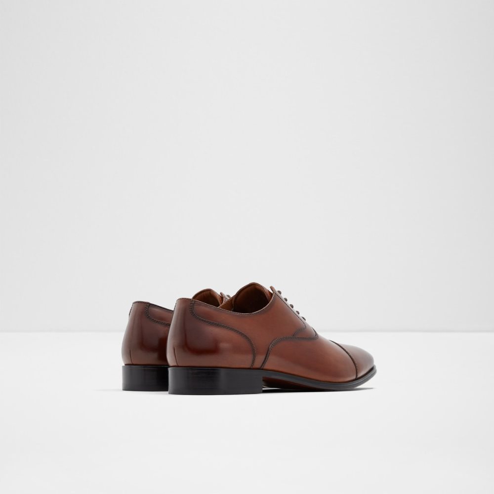 Chaussures Richelieu Aldo Gregory-r Marron | VMHQBA-235