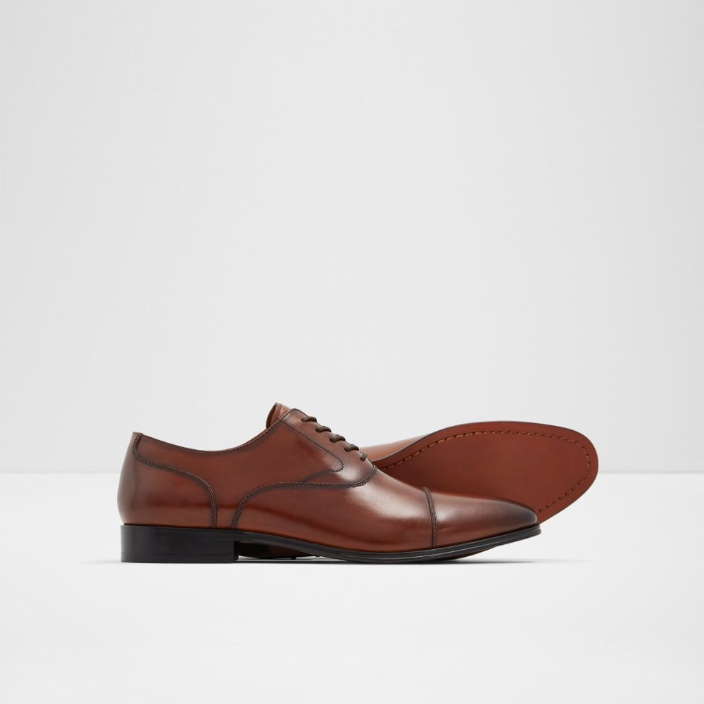 Chaussures Richelieu Aldo Gregory-r Marron | VMHQBA-235