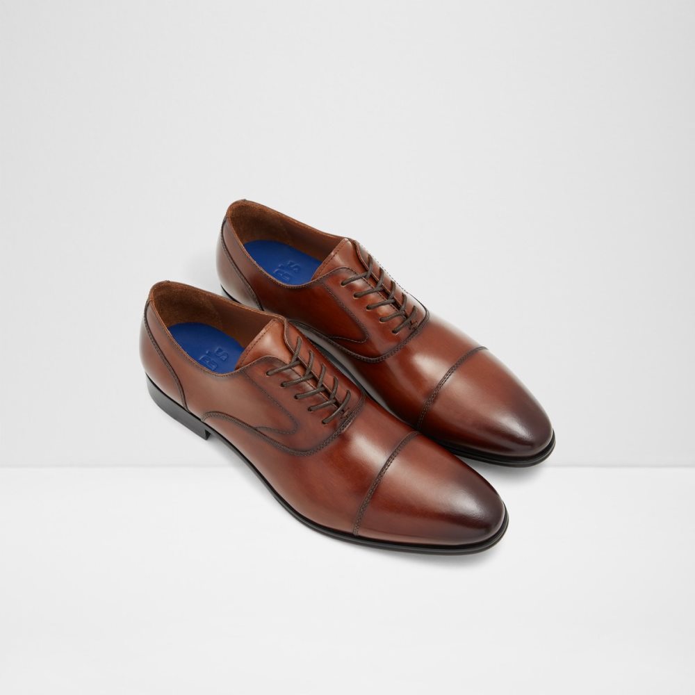 Chaussures Richelieu Aldo Gregory-r Marron | VMHQBA-235