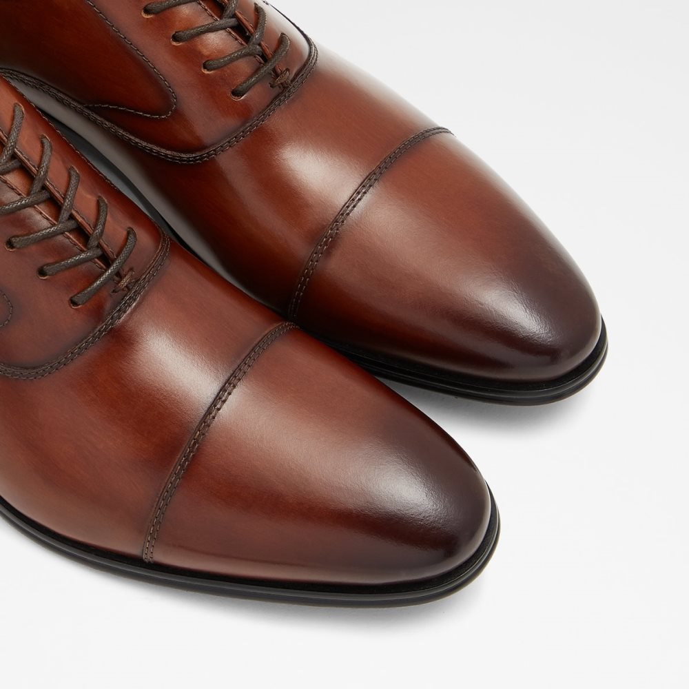 Chaussures Richelieu Aldo Gregory-r Marron | VMHQBA-235