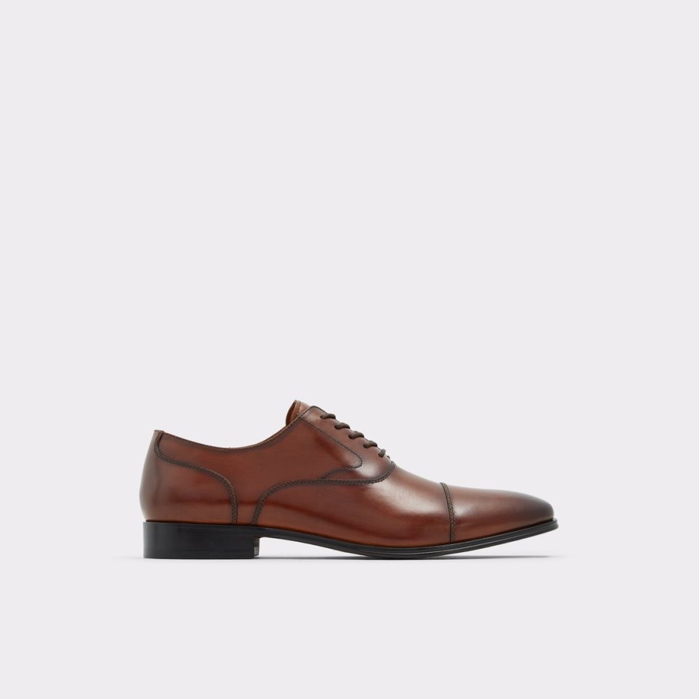 Chaussures Richelieu Aldo Gregory-r Marron | VMHQBA-235