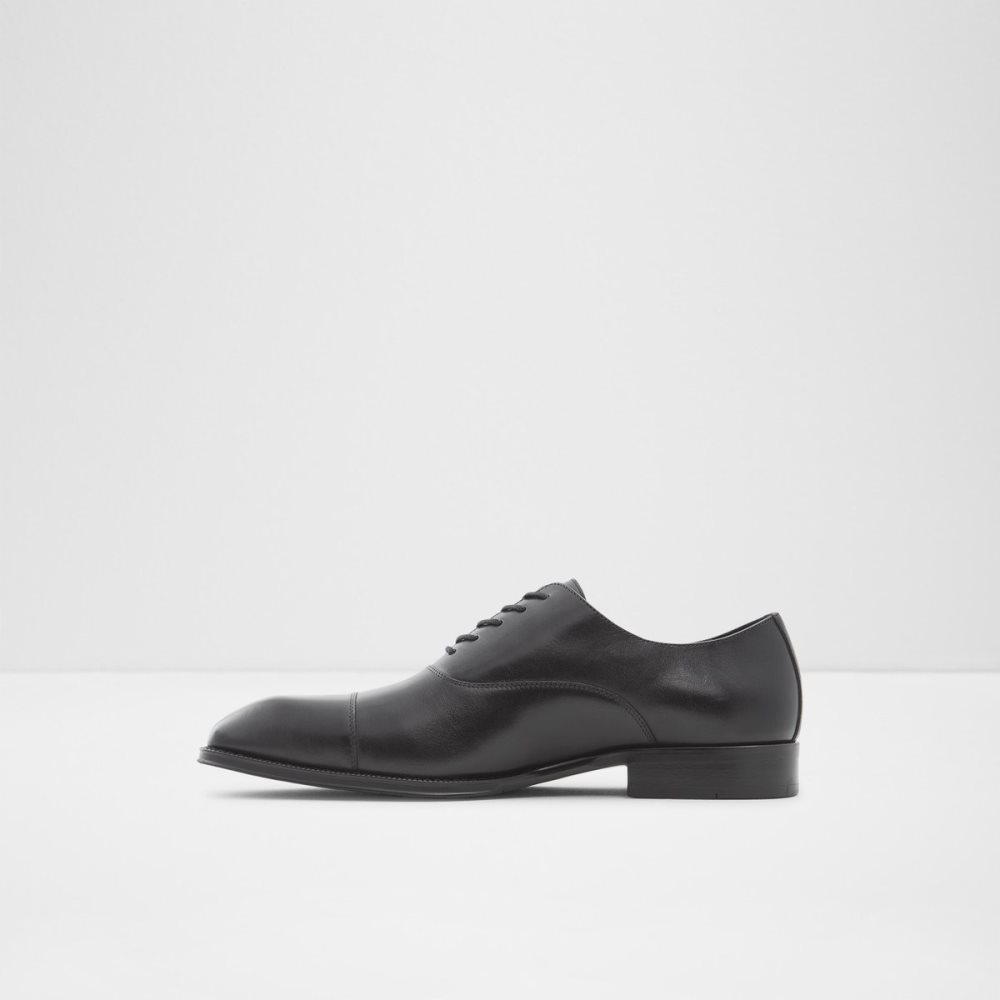 Chaussures Richelieu Aldo Gwilawin Noir | DHVJOF-958