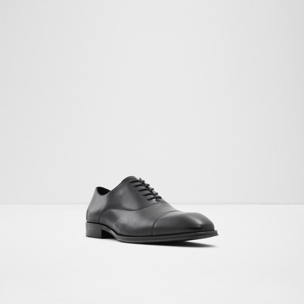 Chaussures Richelieu Aldo Gwilawin Noir | DHVJOF-958