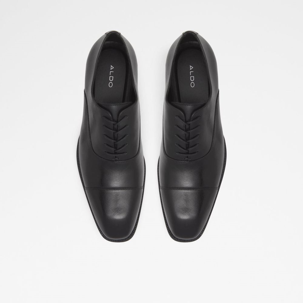 Chaussures Richelieu Aldo Gwilawin Noir | DHVJOF-958