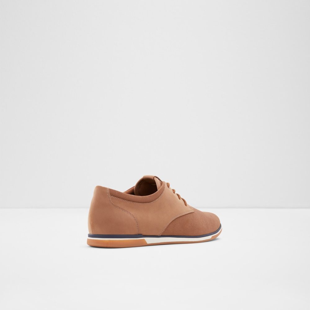 Chaussures Richelieu Aldo Heron Low Top - Cup Sole Marron | BKEUGV-691