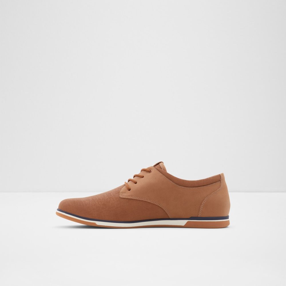 Chaussures Richelieu Aldo Heron Low Top - Cup Sole Marron | BKEUGV-691