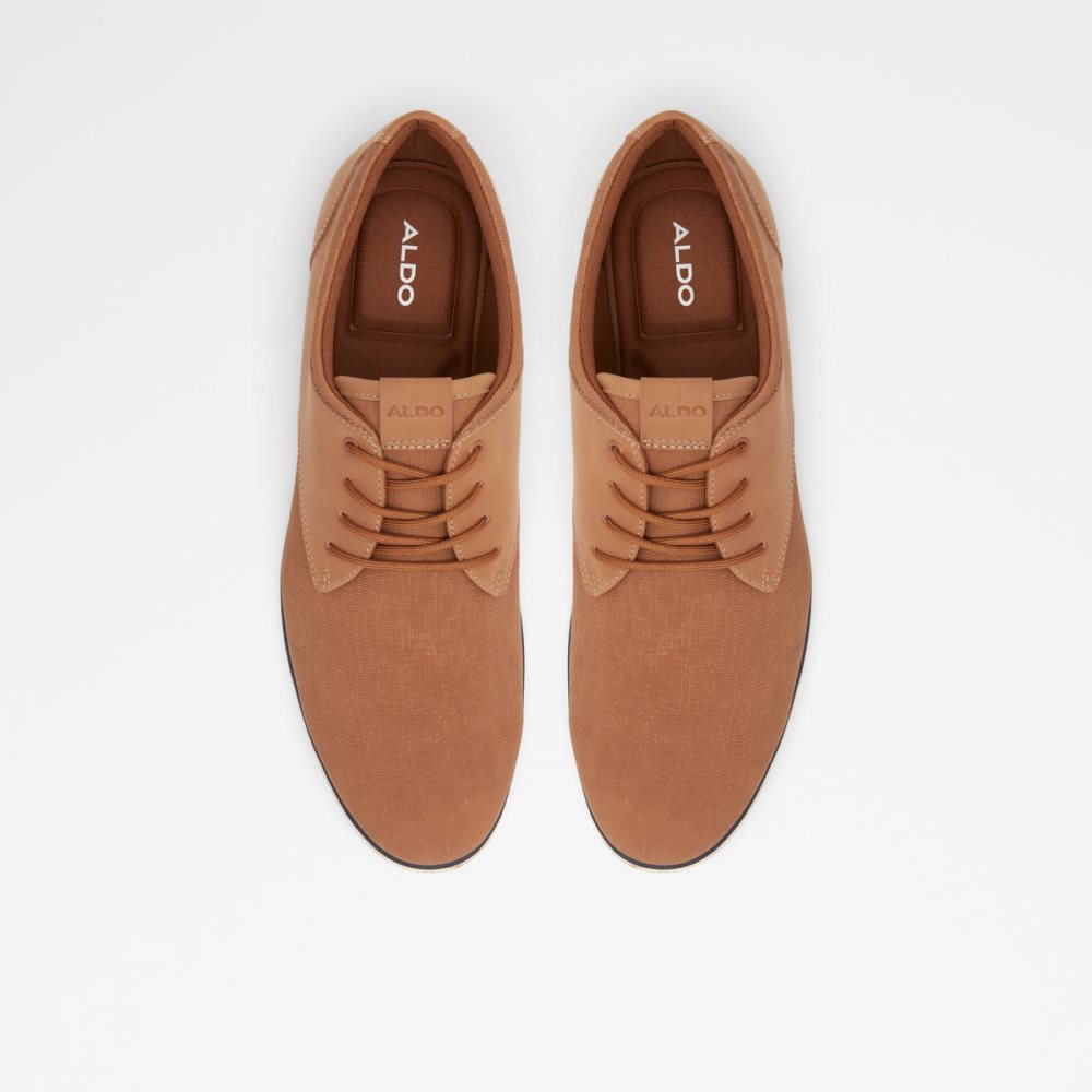 Chaussures Richelieu Aldo Heron Low Top - Cup Sole Marron | BKEUGV-691