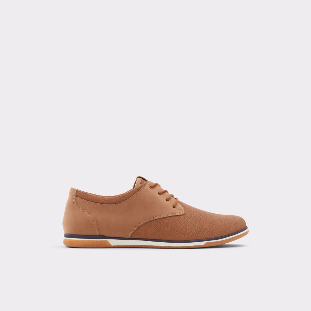 Chaussures Richelieu Aldo Heron Low Top - Cup Sole Marron | BKEUGV-691