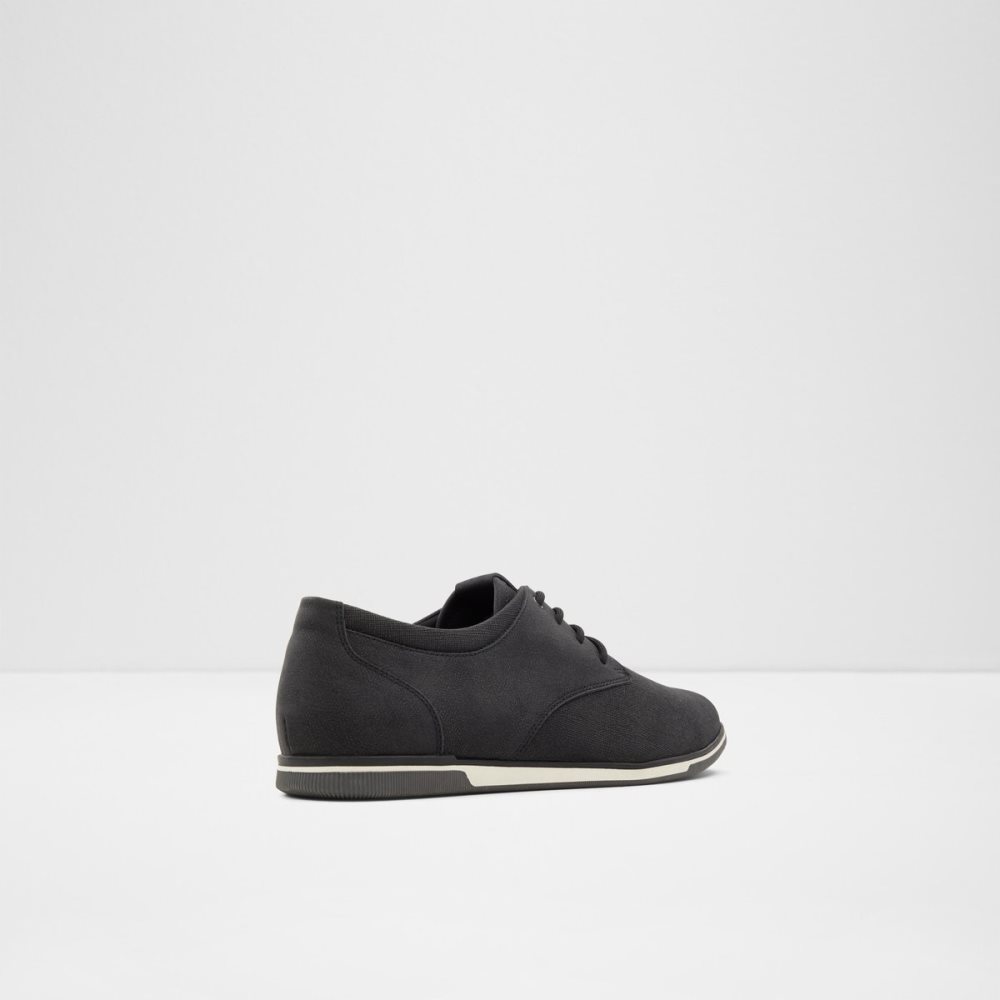 Chaussures Richelieu Aldo Heron Low Top - Cup Sole Noir | SLQCDJ-605