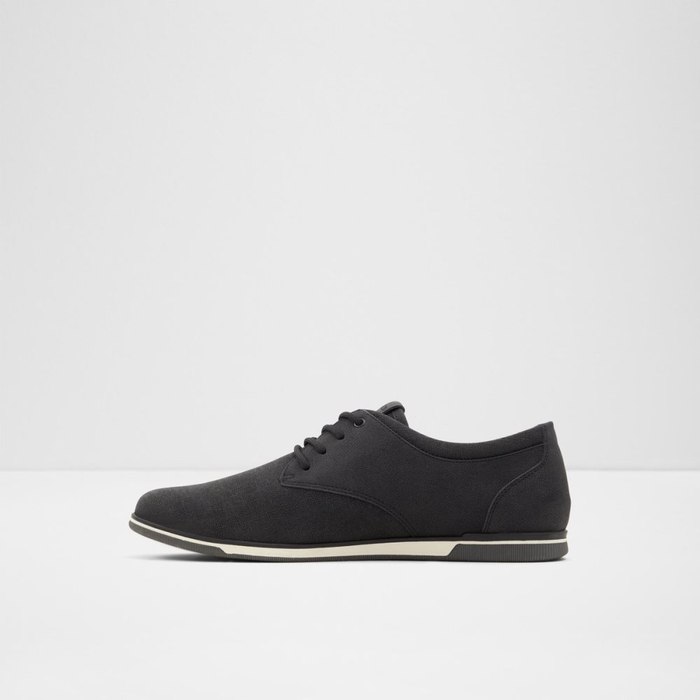 Chaussures Richelieu Aldo Heron Low Top - Cup Sole Noir | SLQCDJ-605