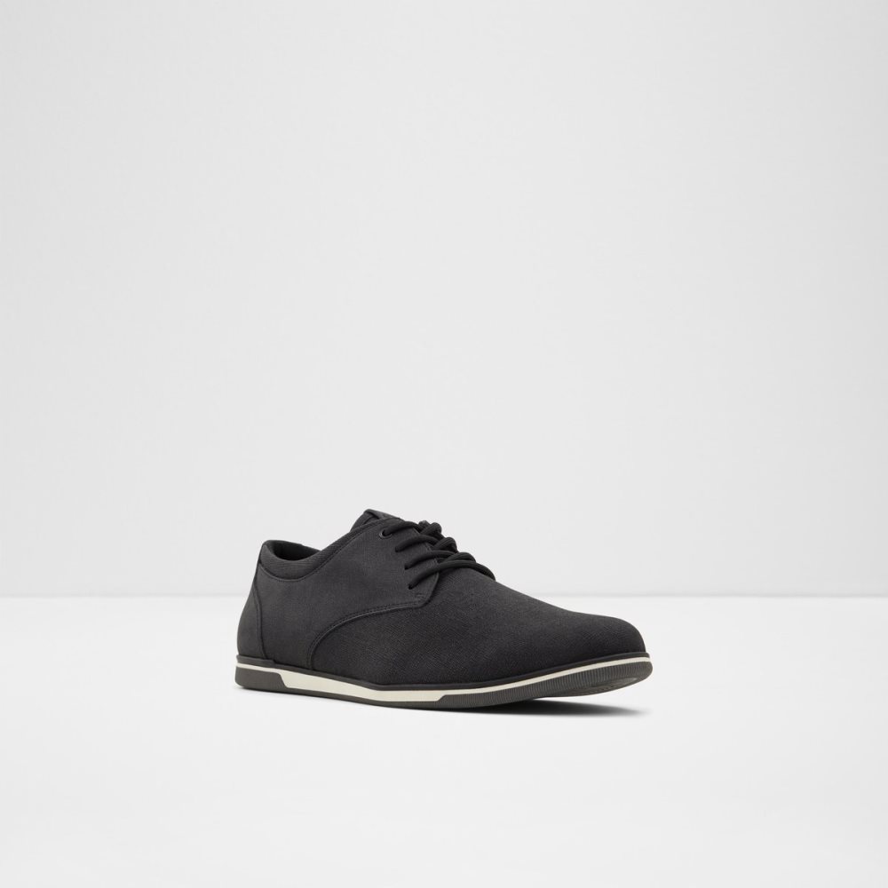 Chaussures Richelieu Aldo Heron Low Top - Cup Sole Noir | SLQCDJ-605