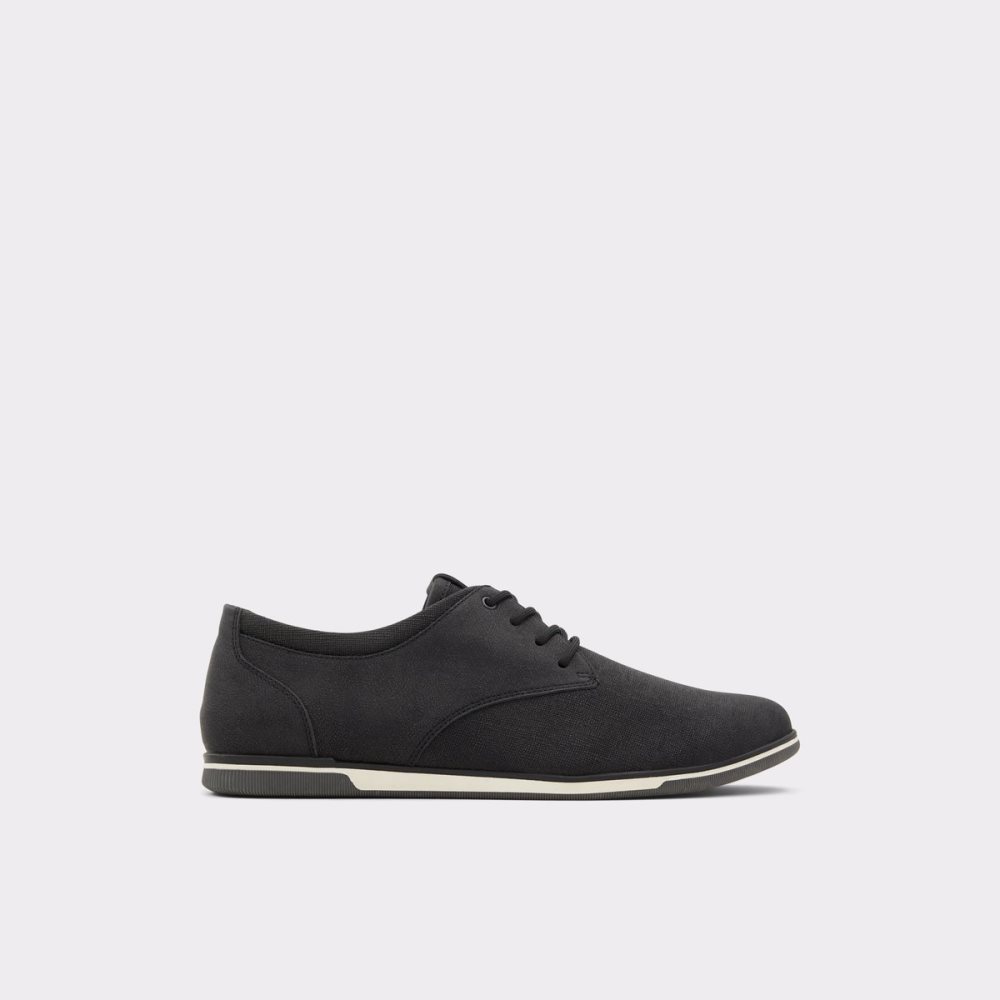 Chaussures Richelieu Aldo Heron Low Top - Cup Sole Noir | SLQCDJ-605