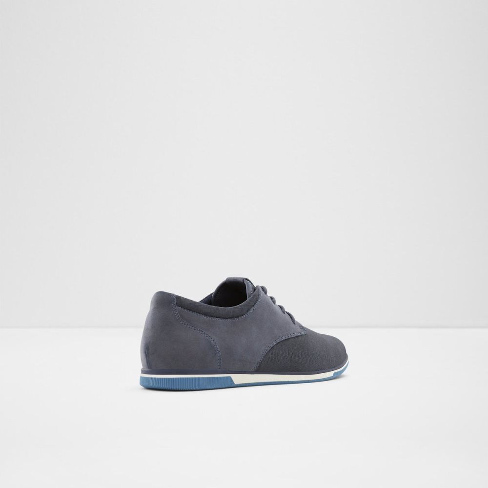 Chaussures Richelieu Aldo Heron Low Top - Cup Sole Bleu Marine | ZVCWJD-106